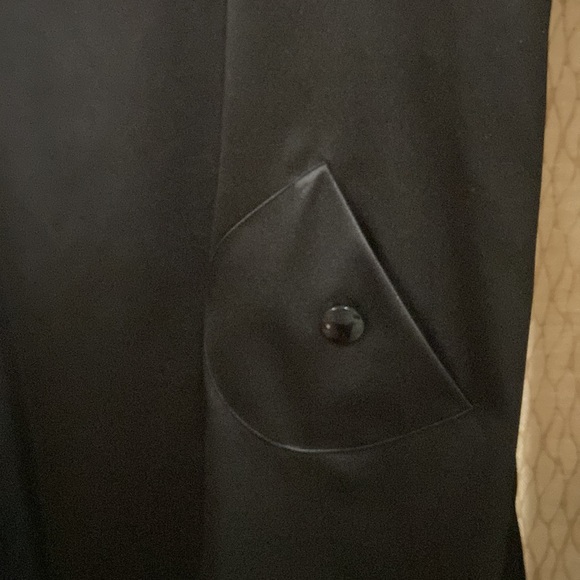 KWoman Black Dress with Pockets Size 24W - Picture 2 of 4